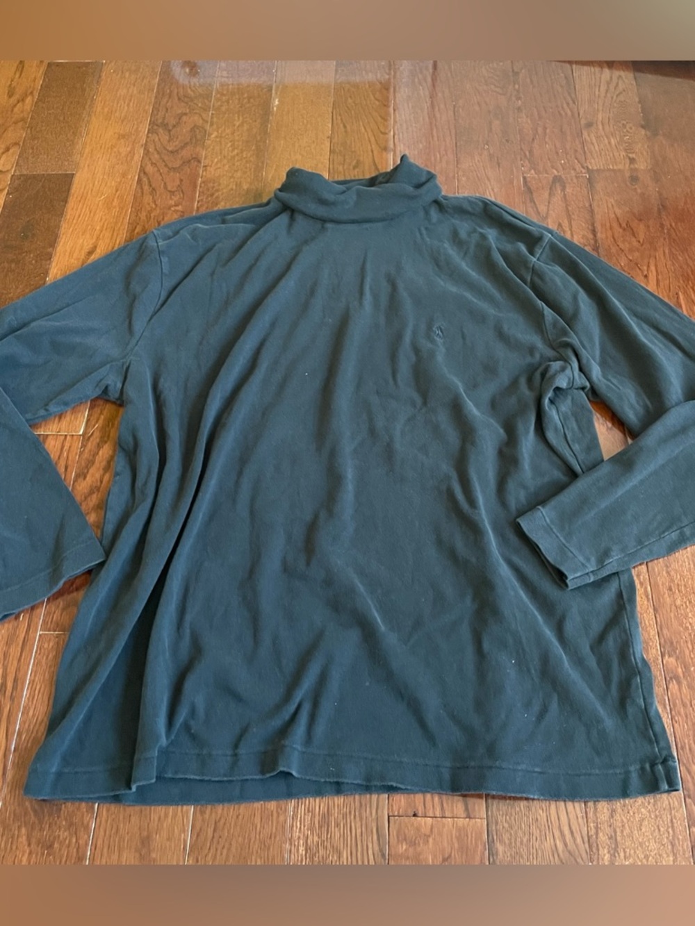 Ralph Lauren black turtle neck